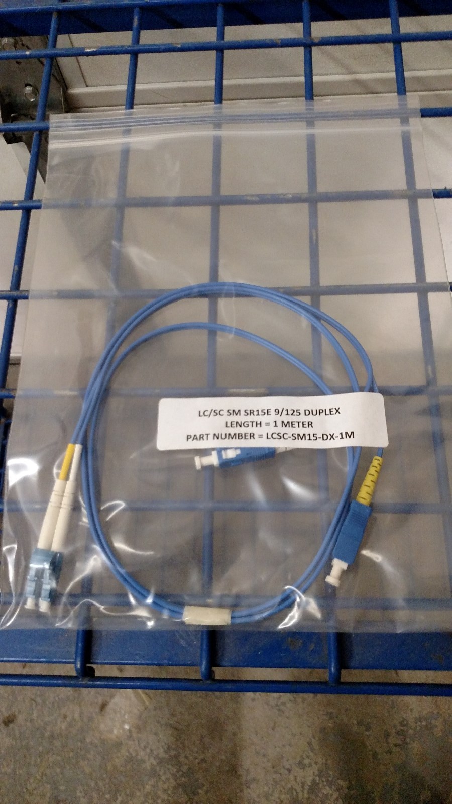 AFL Telecommunications Optical Cable 1 meter