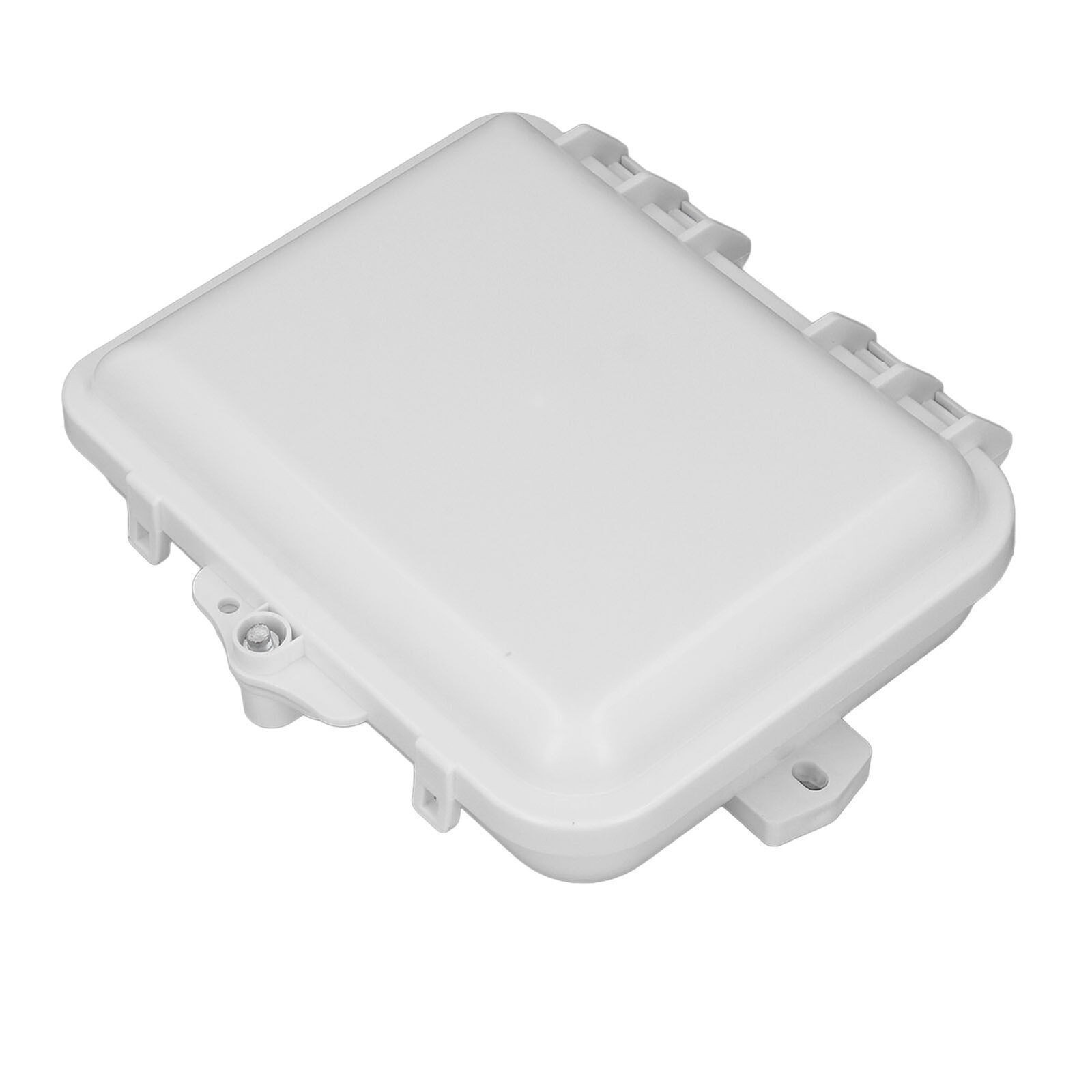 Fiber Distribution Box Waterproof 12 Core Wall Mounted Optical Fiber Termination