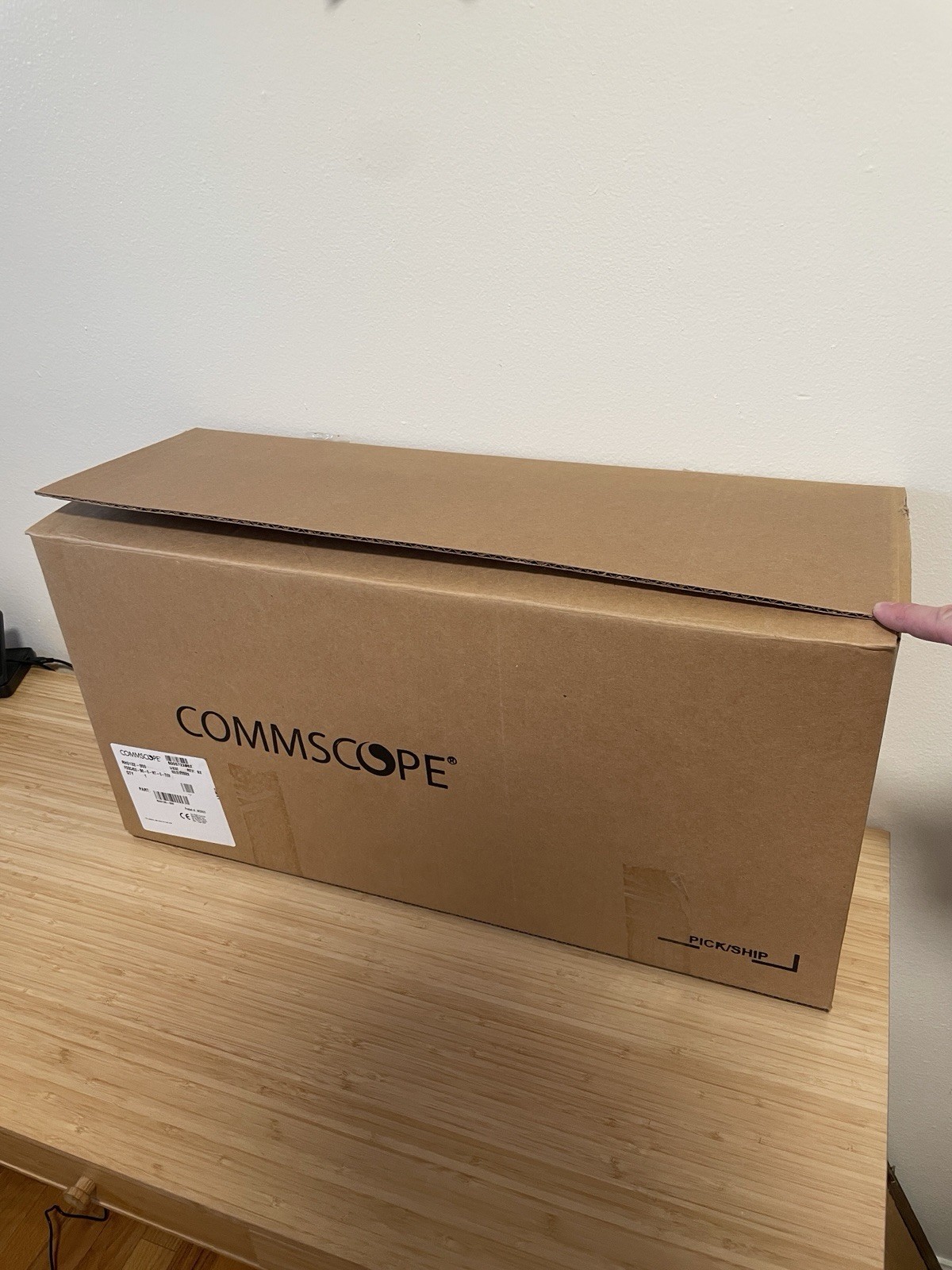 NEW CommScope RH0132-000 FOSC450-B6 Fiber Optic Splice Closure Kit