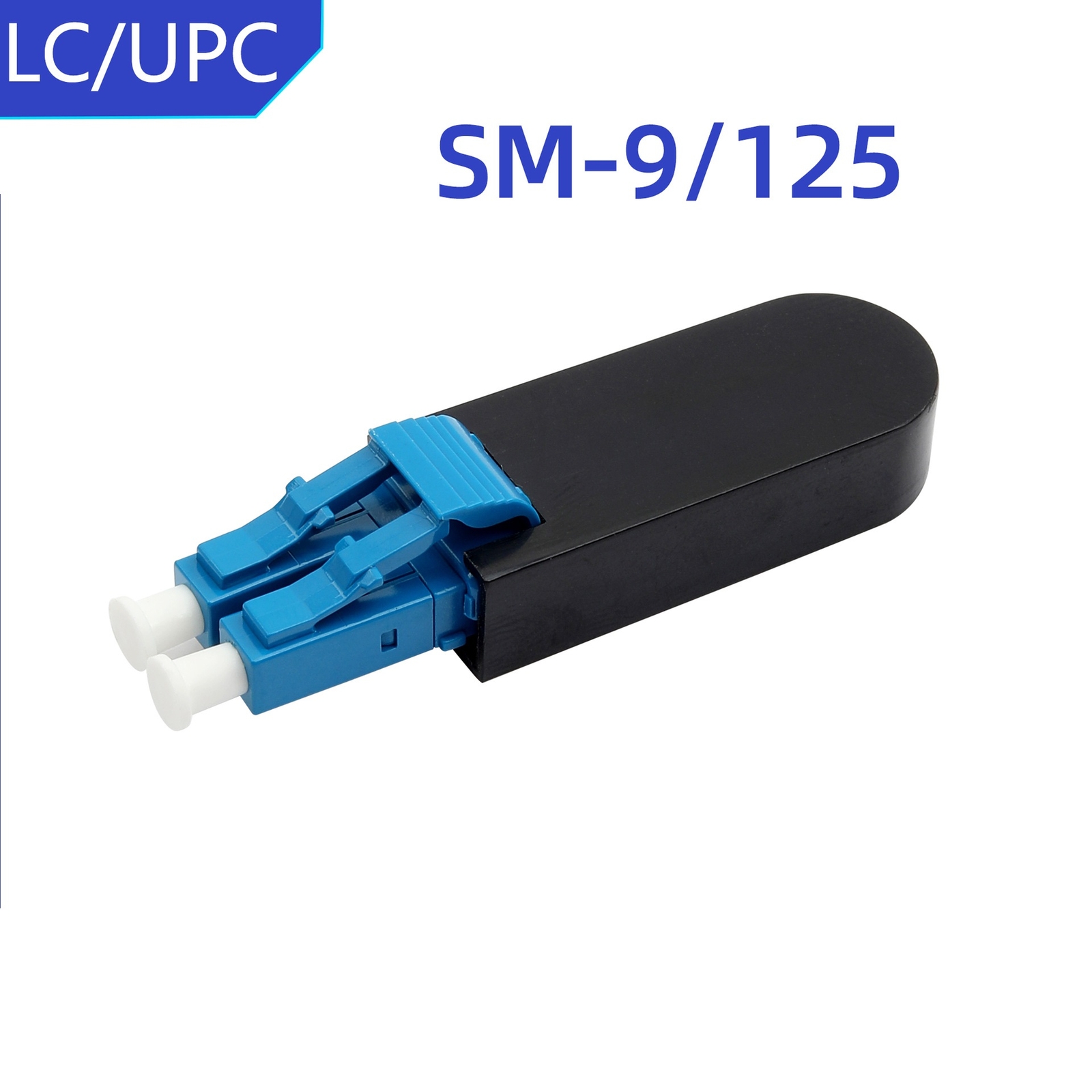 LC/UPC Fiber Optic Loopback Adapter Connectors Fiber Optic Circuitors SM/MM