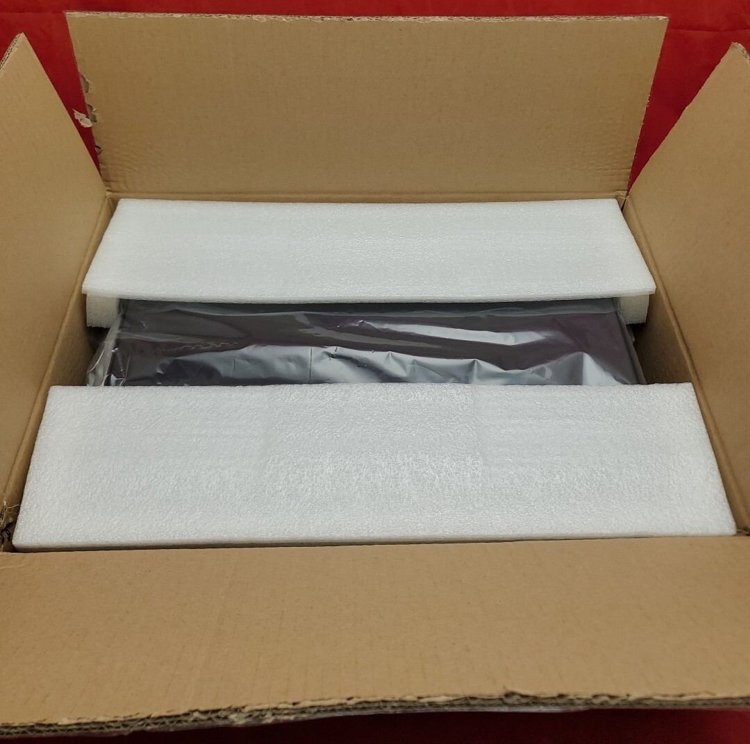 2U 19″ Rack Mounted Fiber Optic Enclosure Swing Out Type LGX-APP17-2X-2U