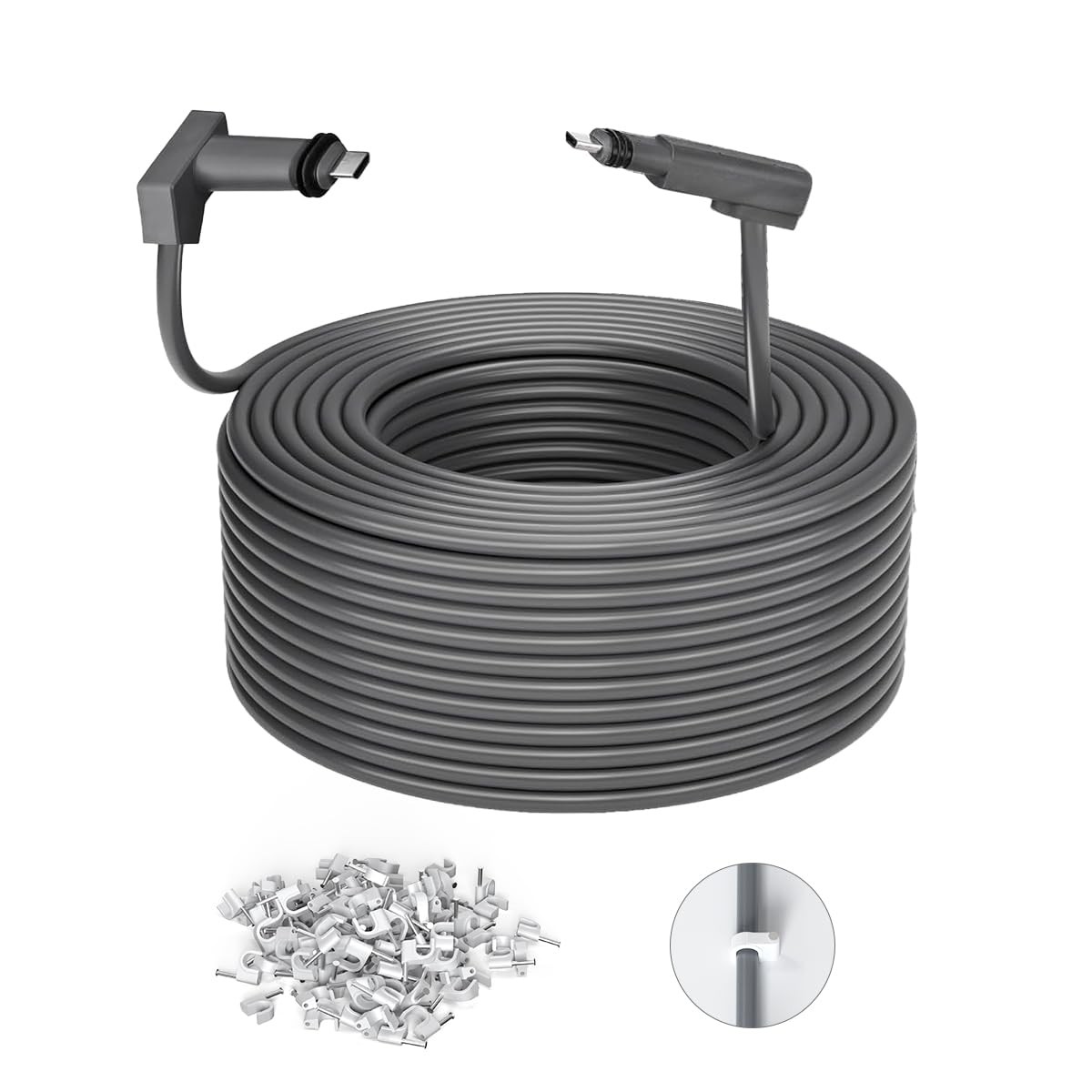 Starlink Cable150Ft Replacement starlink Cable for Standard Satellite V2 starlin