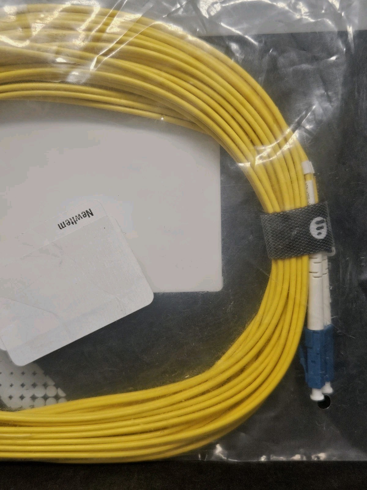 OS2 9/125 Single Mode Fiber Patch Cable – OS2 Single Mode Duplex Cable 10m 33ft
