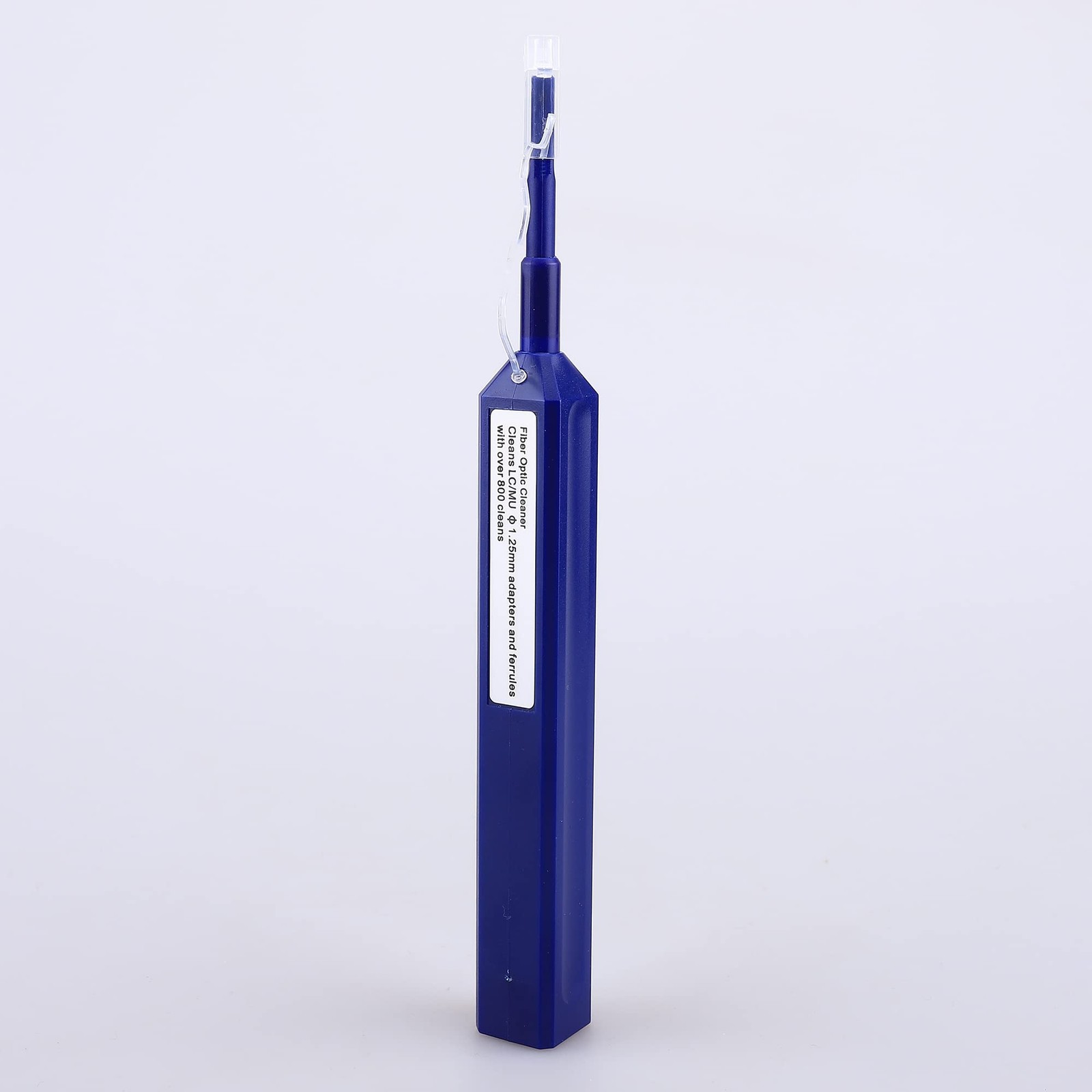 FTTH Fiber Optics Cleaning Kit with Fiber Cleaning Cassette for FC SC ST LC M…