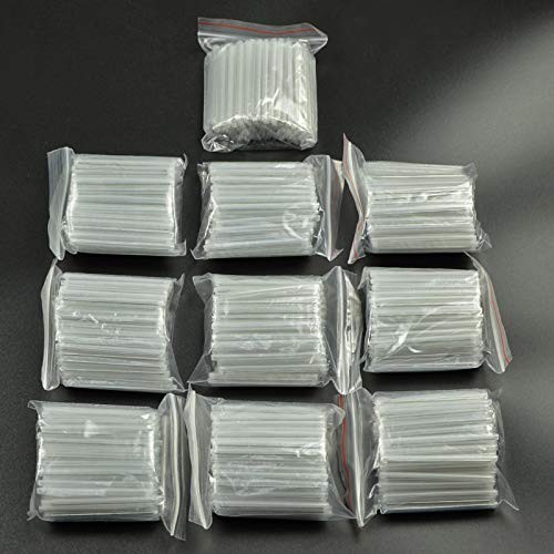 High-Quality Fiber Optic Splice Sleeves with Stainless Steel Support, 1200pcs