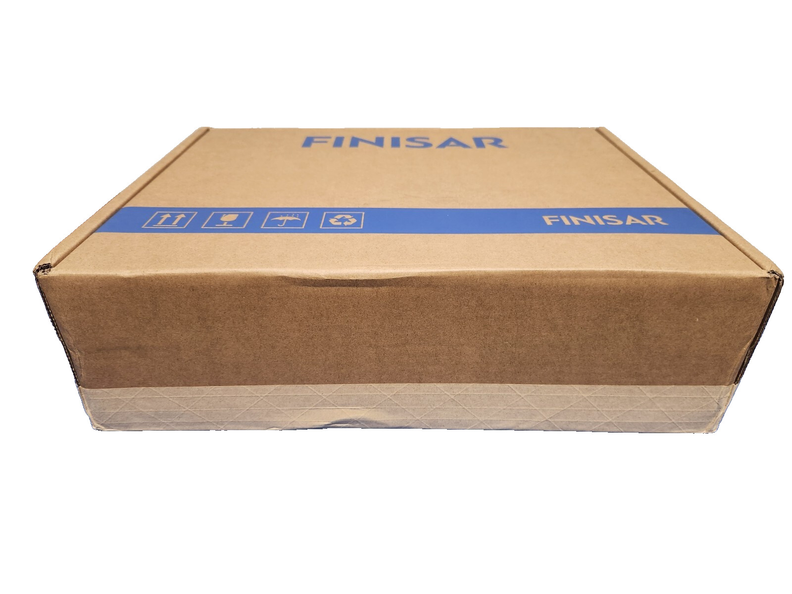Finisar Quadwire 40Gbs 7m QSFP to 4x10G SFP+ Parallel Breakout AOC FCBN510QE2C07
