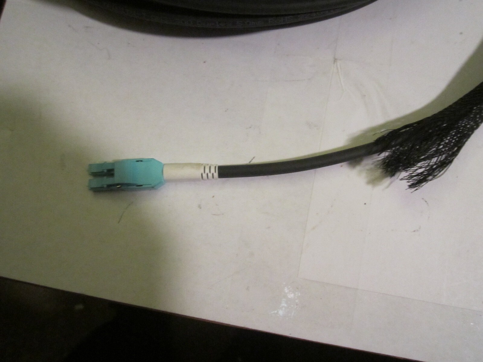 YUTIANHOME OPTICAL COMMUNICATION EXPERT, FIBER OPTIC CABLE, 75 METERS, 5.0MM