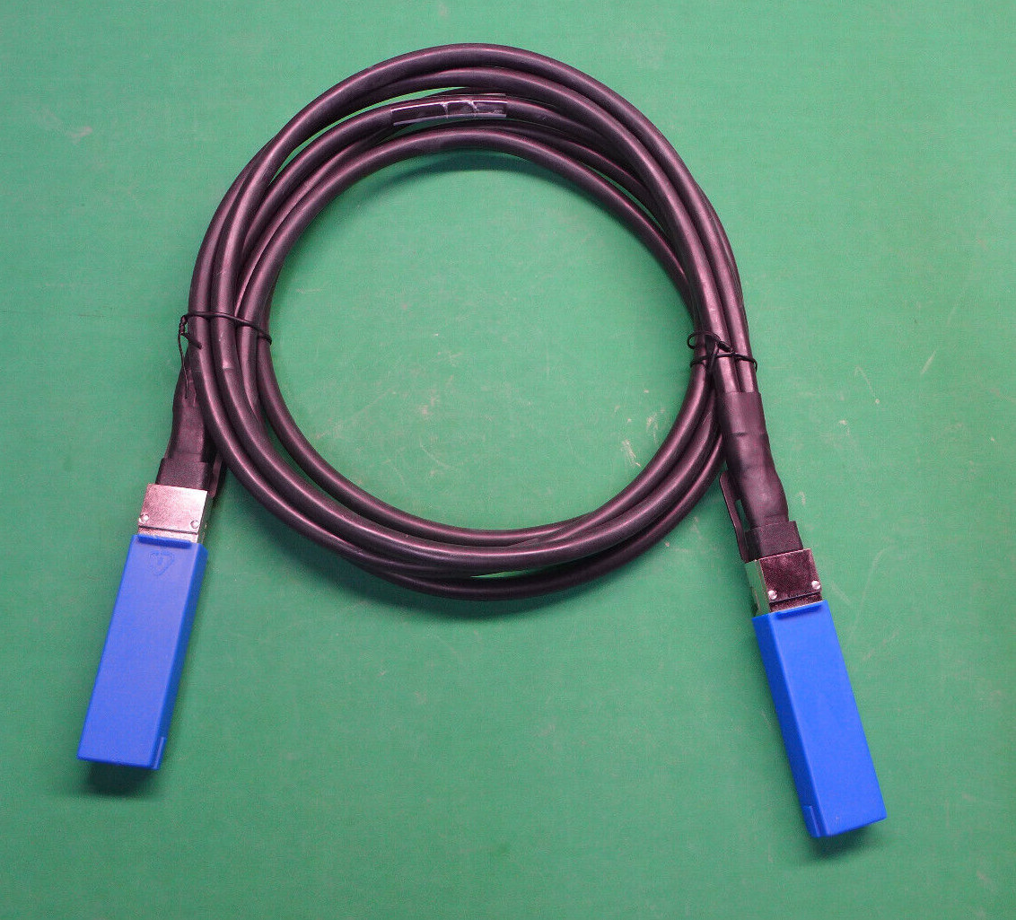 NEW Mellanox 800Gb/s 2x400Gb/s 2.5m 26AWG Direct Attach Cable MCP4Y10-N002