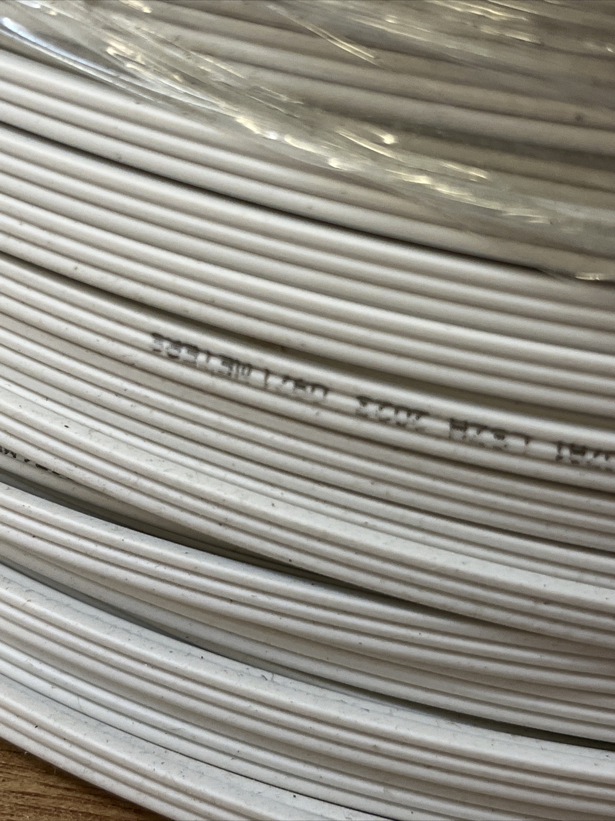2C G657A1 OD 2.0*5.0mm+1.0mm Phosphatized Steel Wire Length 1,000