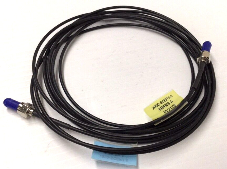 Allen Bradley 2090-SCEP0-3 Fiber Optic Cable Assembly Plastic 3 Meter