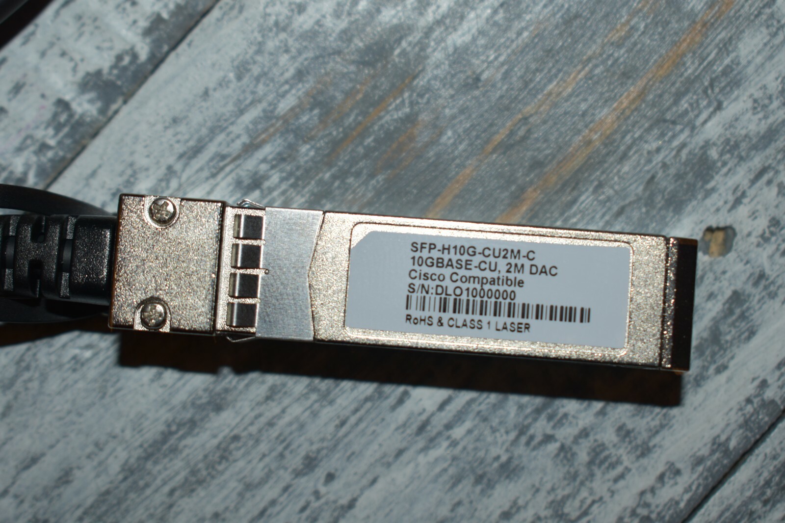 SFP-H10GB-CU2M Cisco Compatible 10G DAC Cable