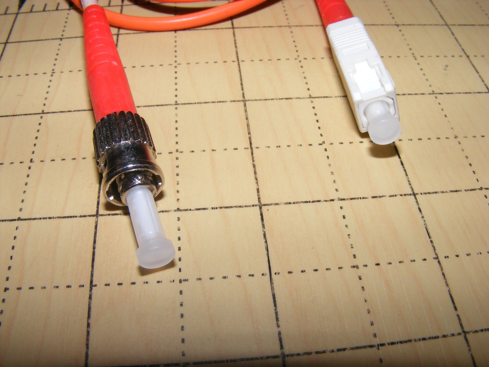 fiber optic lc sc st fc dust cap cover protector cable jumper patch cord kit lot
