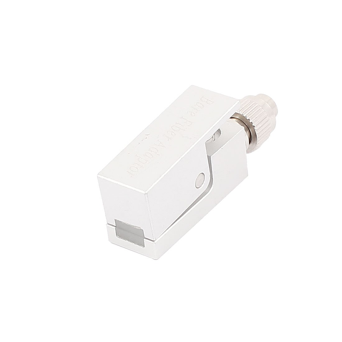 Fibre Optical Connector Square FC Bare Fiber Adapter