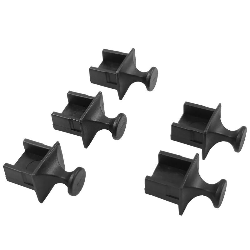 RJ45 Port Cover RJ45 Jack Plug RJ45 Jack Port Dust Cover Cap Dust Plug Anti Dust