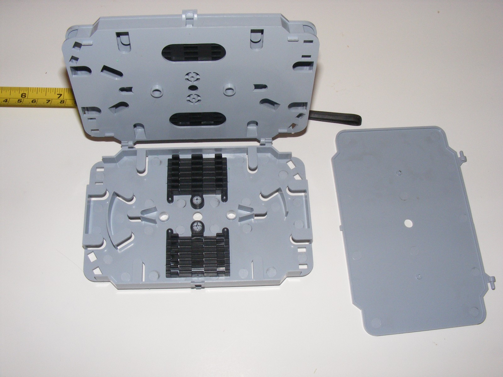 12 core Fiber Optic Splice Tray, special 820 units