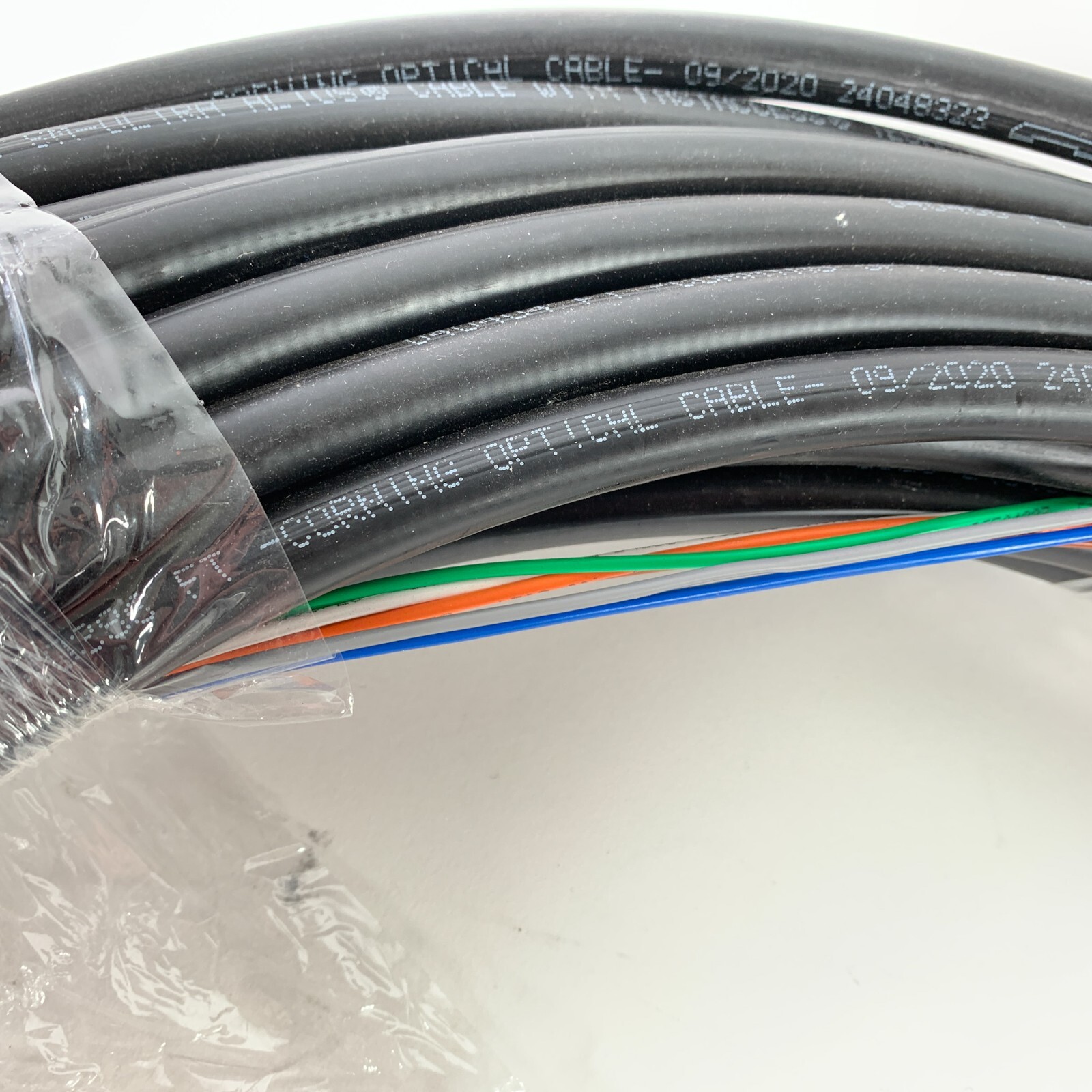 Corning SM-Ultra Altos Fiber Cable 100ft 6F 6ESQ6E0000-0F0100