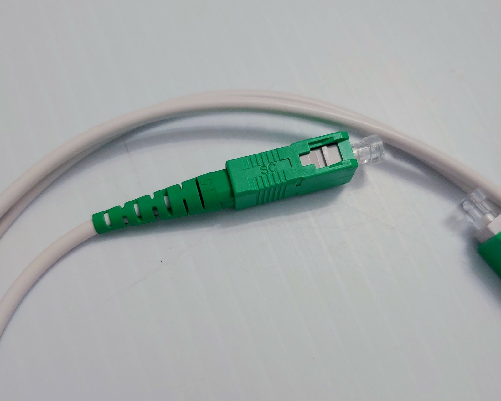 3FT Fiber optic patchcord Jumper SC/APC to SC/APC SINGLE MODE 2.9mm corning 1M