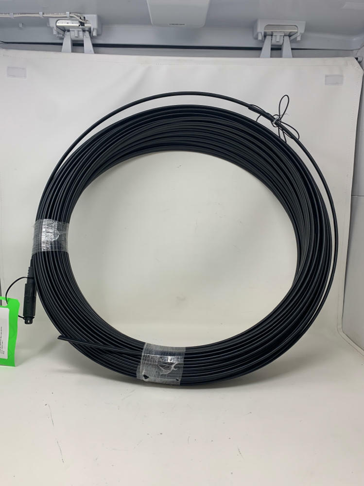 Corning SME 5000935502 SR-94G1P1 Clear Curve Fiber Optic Cable 250 Feet,