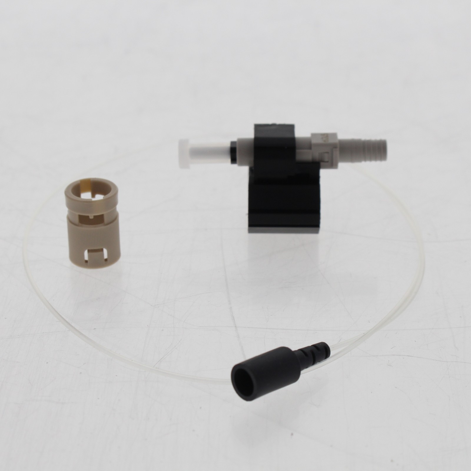Leviton 49991-MST Uplink Pre-Polished Fiber Connector for St 62.5 UM Multi-Mode