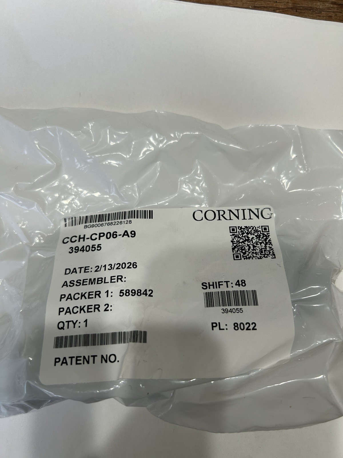 Fiber Lot Corning, commscope, unicams, patch cord, fanout kit, Allen tel,