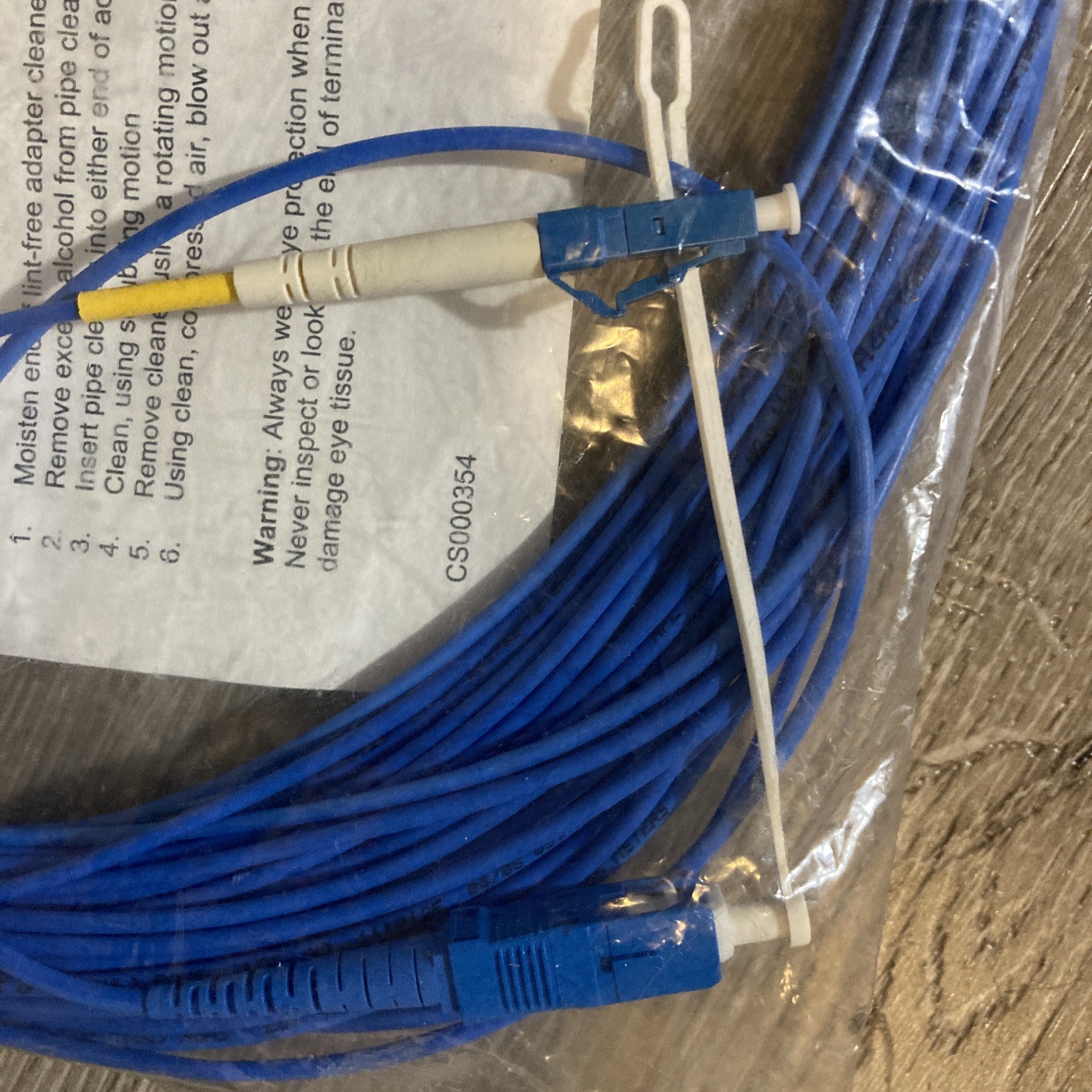 AFL Telecommunications Fiber