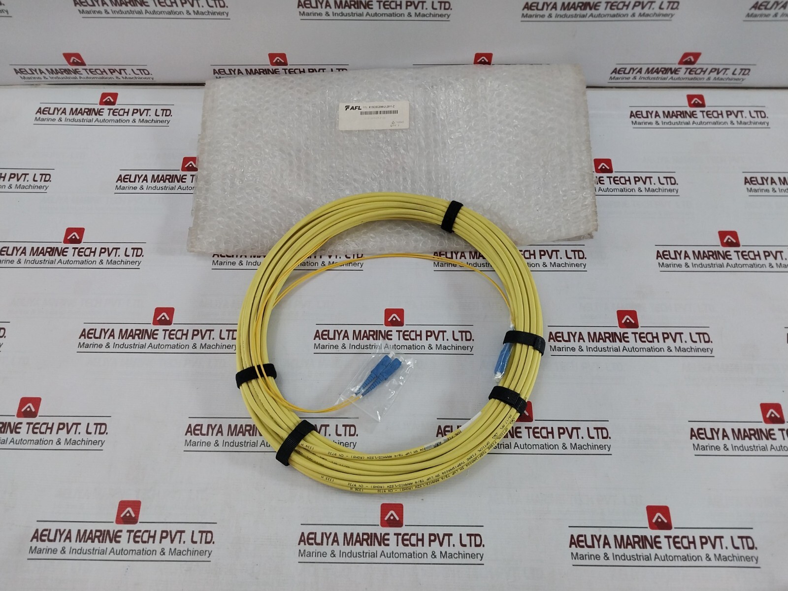 AFL R1SCSC20M-2-2911-Z Optical Fiber Store SC-SC SM Riser 2F 20M
