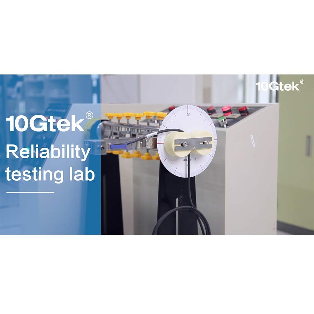 10Gtek Mellanox 100Gb/S Qsfp28 Dac – Ib Edr Passive Direct Attach