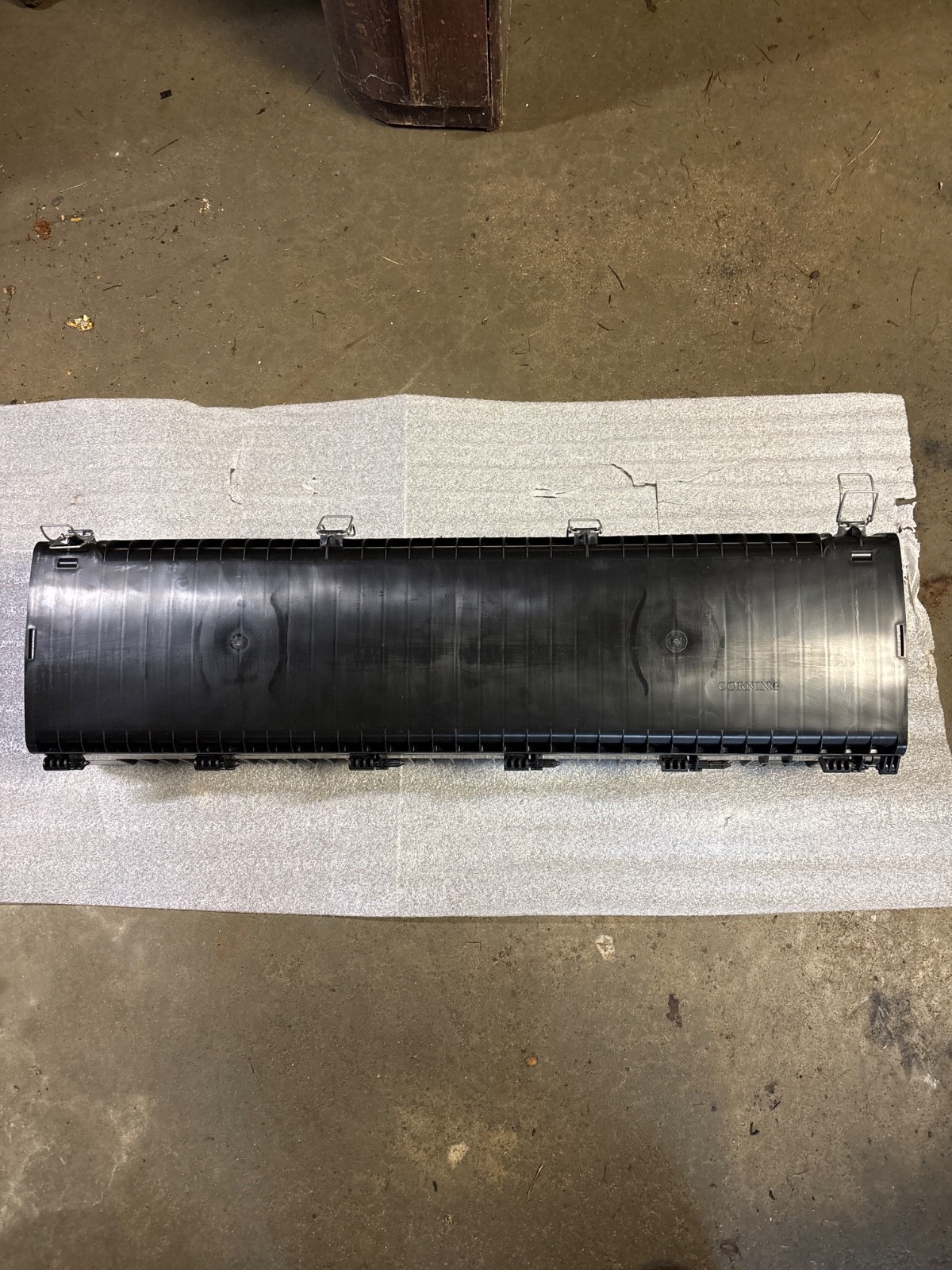 Corning SCA-9T34-LRS 34” Aerial Fiber Enclosure
