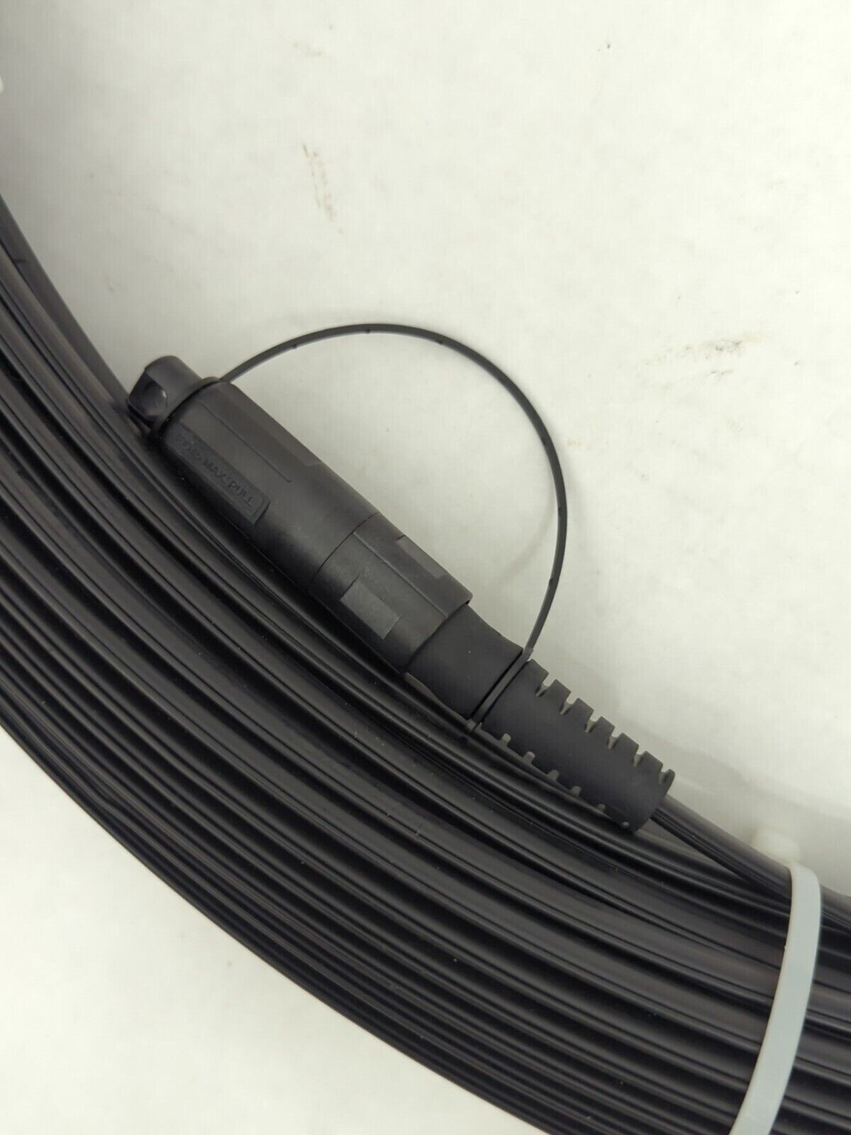 OptiTap Compatible to Blunt Flat Drop Cable Assembly 1 Fiber Singlemode 300 ft.
