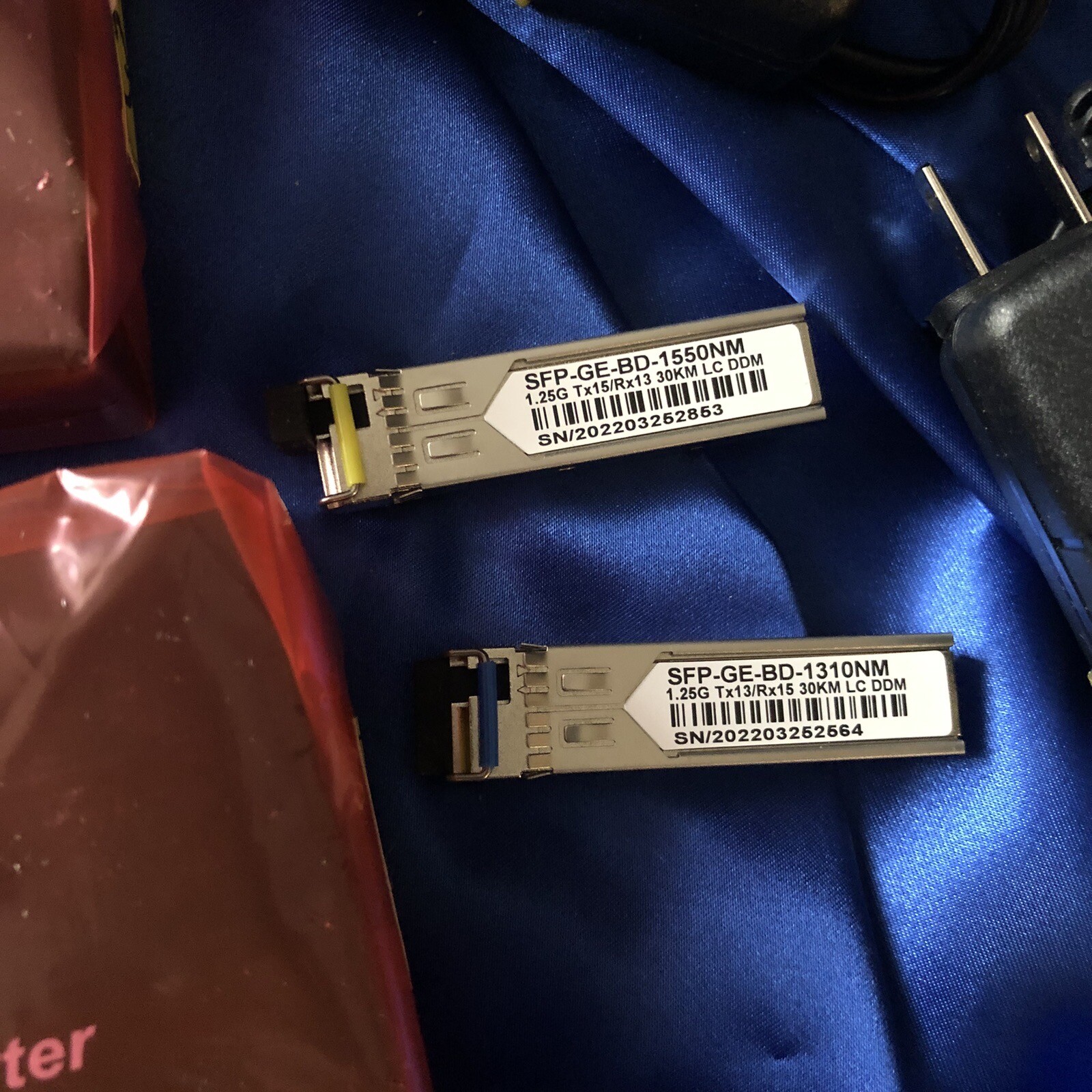 Fiber Ethernet Media Converter