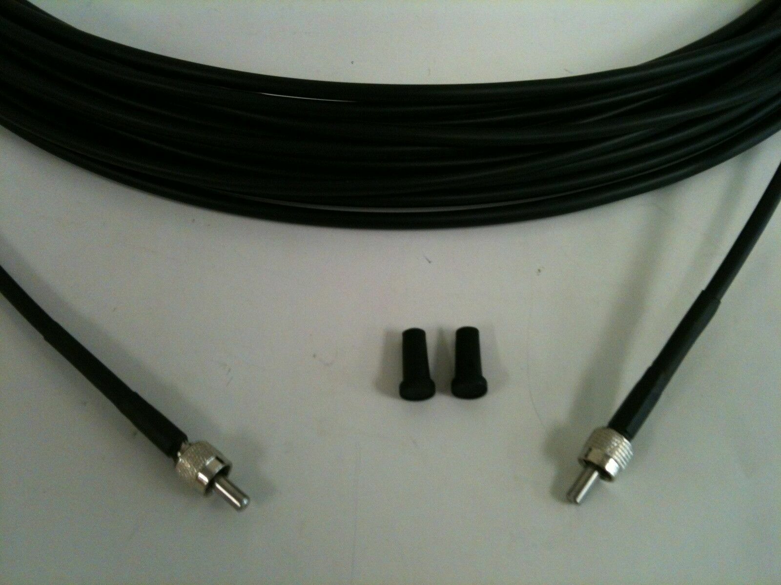 Thorlabs UV Grade 600um, SMA-SMA Fiber Optical Patch Cable, 75 FT