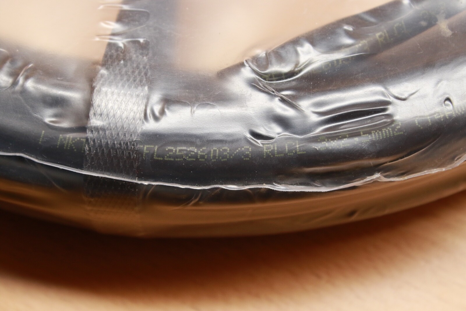 NKT TFL90145/20M Power Cable RLCL 3×2 5mm2 14AWG Screen 20M Round FREE SHIPPING
