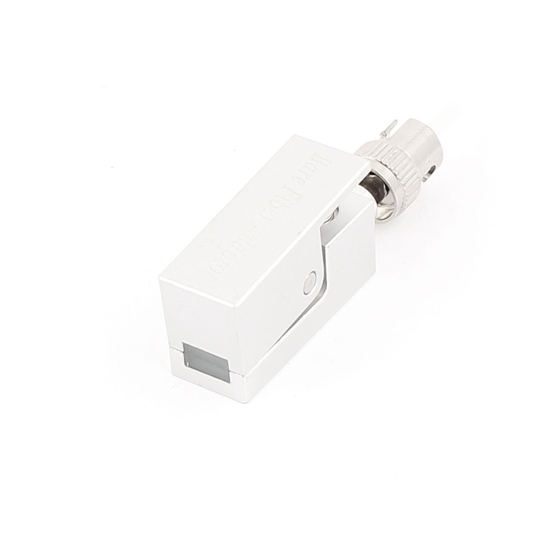 Fibre Optical Connector Square ST Bare Fiber Optic Adapter