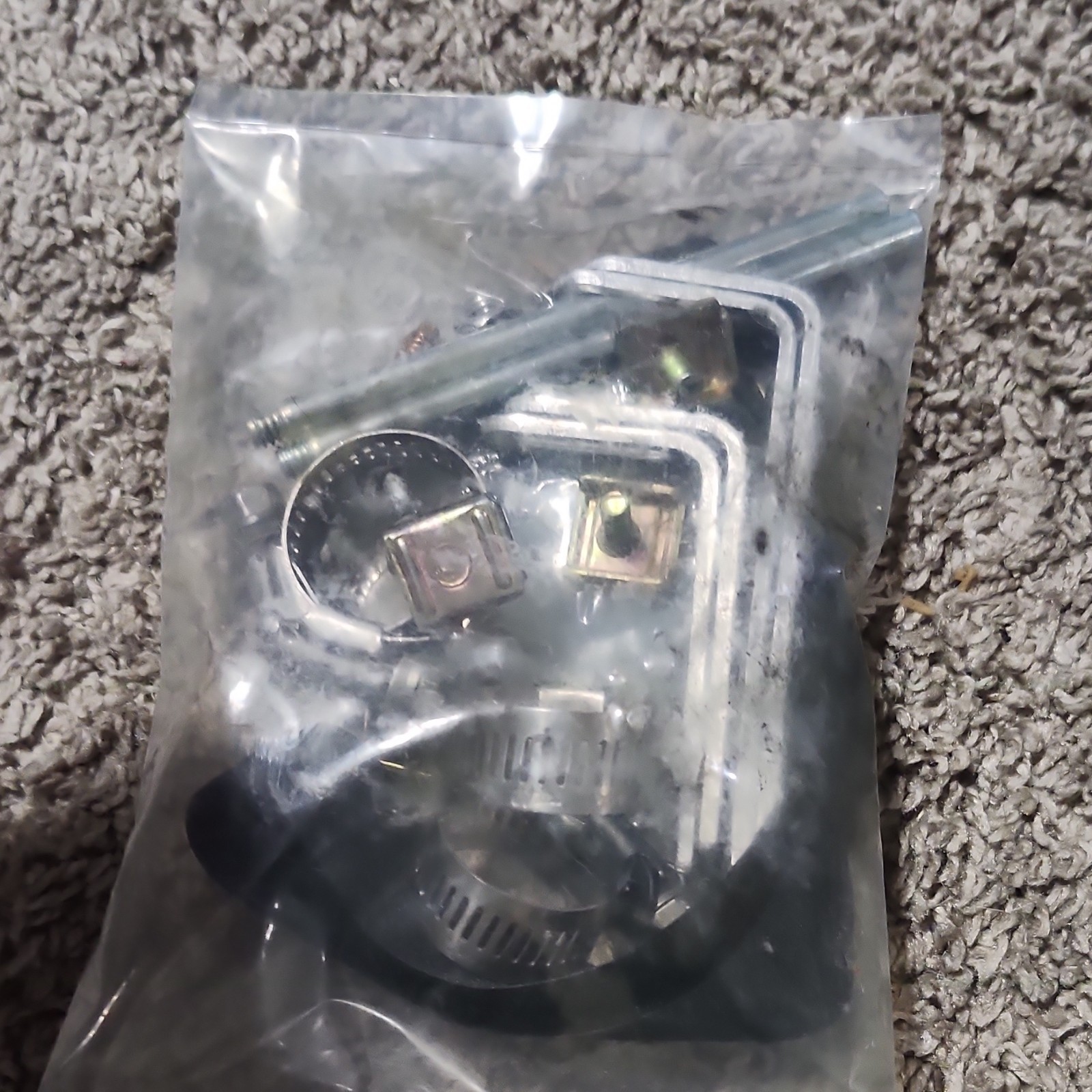 Coyote Fiber Optic Splice Closure Dome Part # 07655. Fiber Optic Cable Capsule.