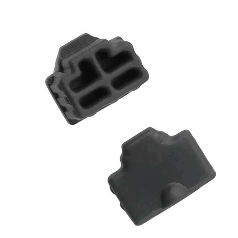 100pcs rj45 Dust Plug Laptop Desktop Network Card Interface RJ45 Dust Cap Cover