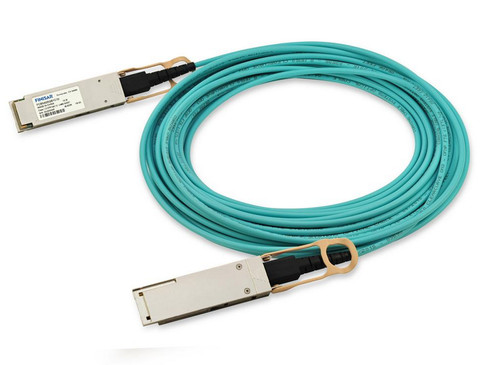 Finisar Quadwire QSFP28 100G FCBN425QE1C07 Active Optical Network Cable (AOC)