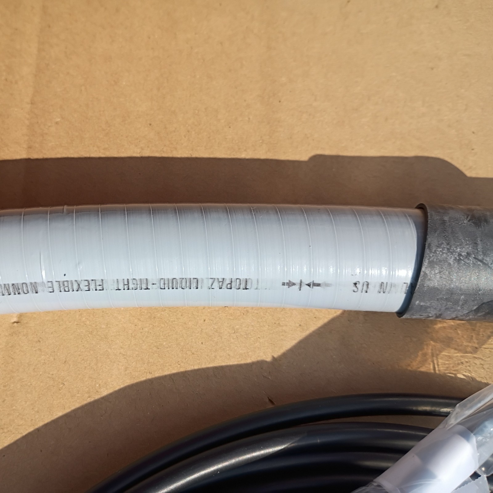 SENKO OM3 MPO to 12 LC Fiber Cable 30FT Armored LSZH 50um MMF