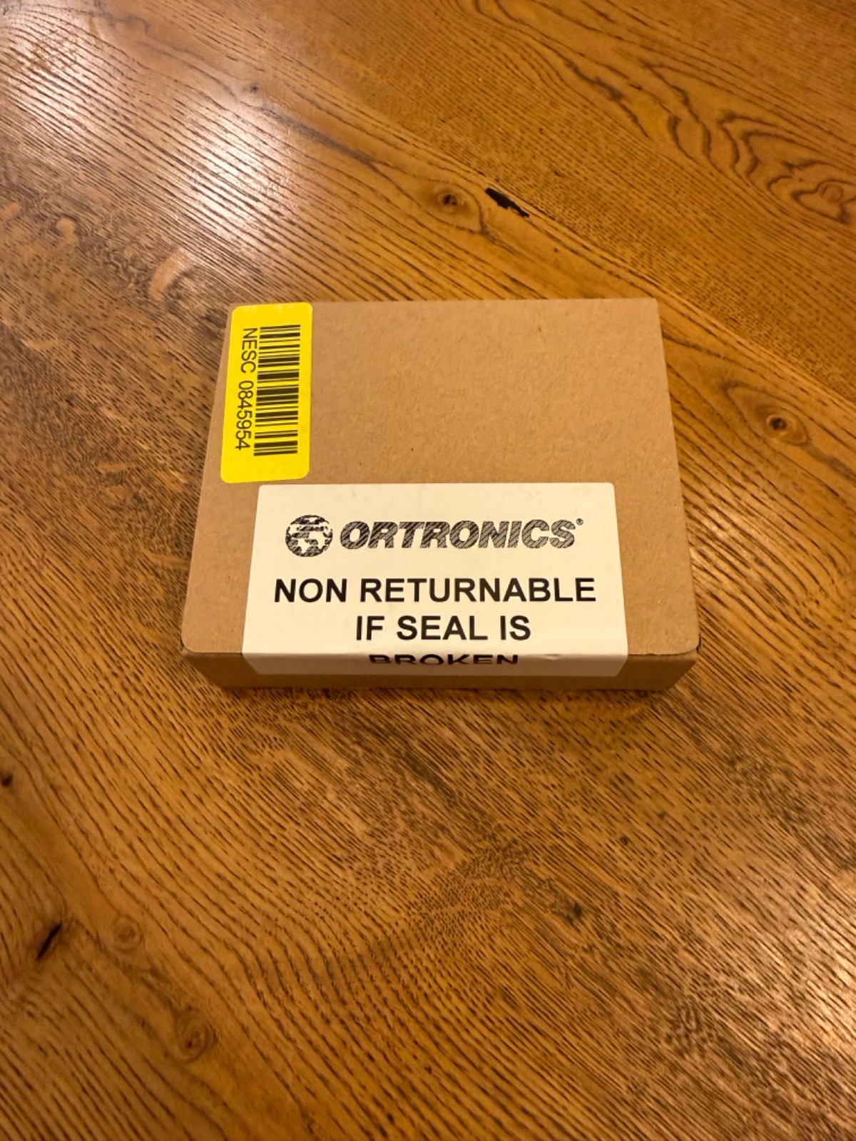 Ortronics LC Connector SM 205KNT9SA-09 Blue housing, white boot. BOX OF 12