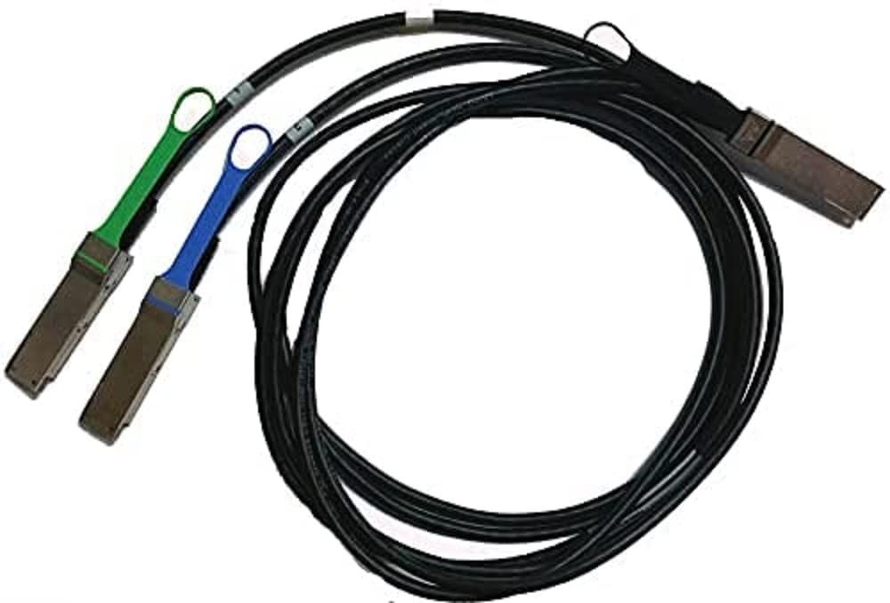 Mellanox Technologies MCP7H50-H001R30 MELLANOXA Passive Copper Hybrid Cable IB