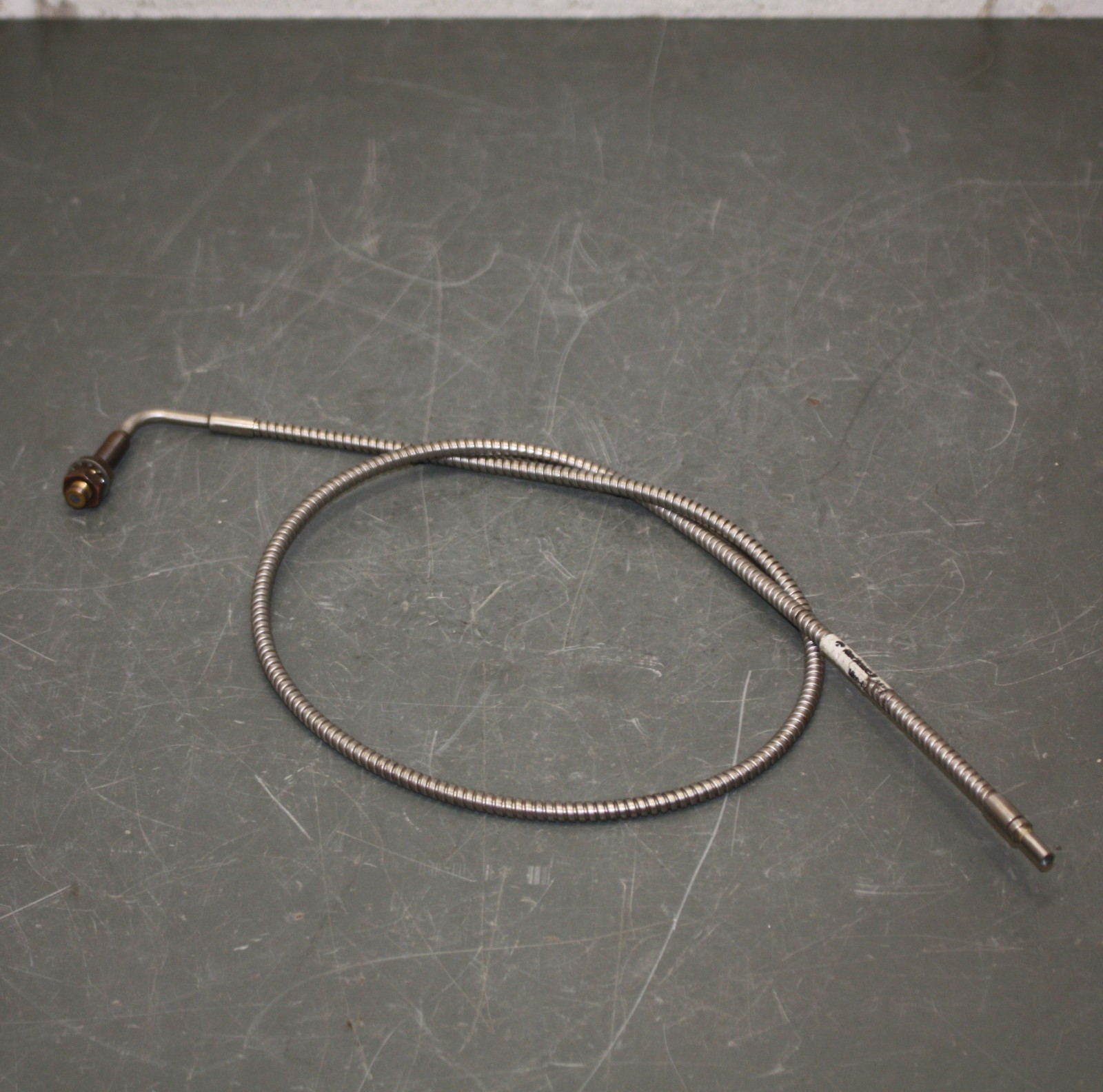 Allen Bradley Glass Fiber Optic Cable 43GT-TMC25SL, 5/16″ Thread, 36″ x 1/4″
