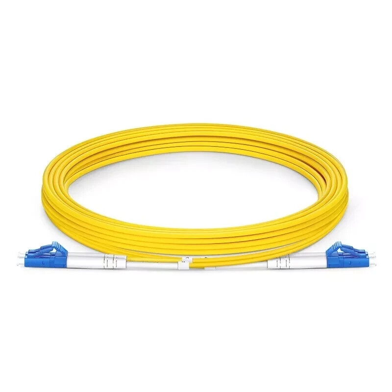 3M 10ft Fiber Patch Cable LC to LC Duplex 2 Fibers SM Singlemode 1310nm