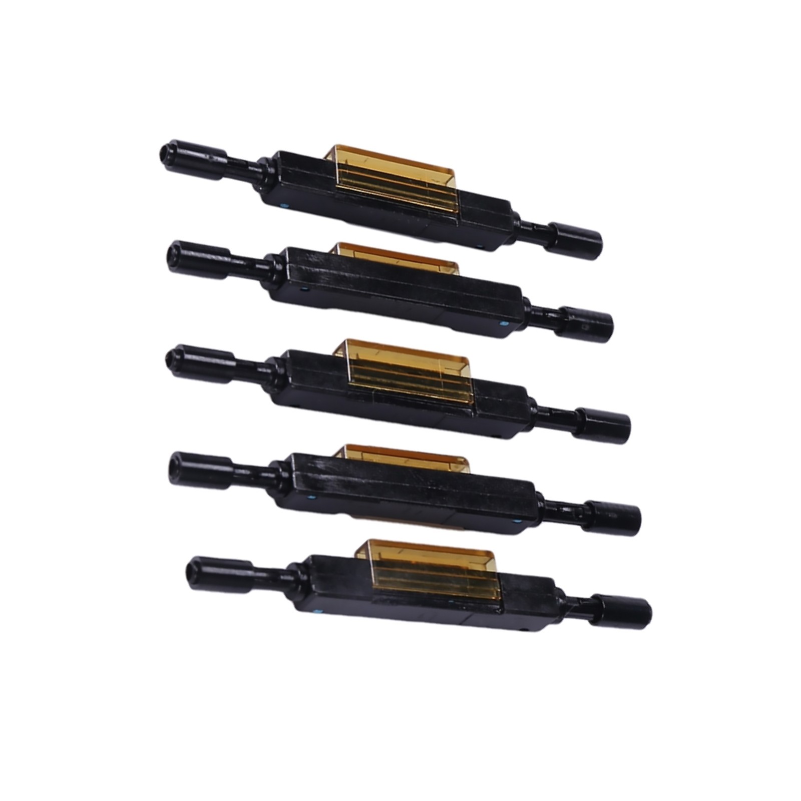 5Pcs/Lot L925B Fiber Optic Quick Connector Mechanical Splice For Drop Cable n