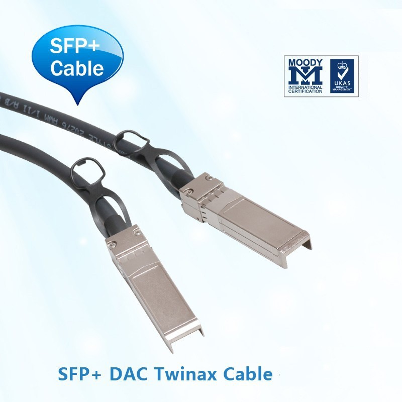 For Cisco, SFP-H10GB-CU2M 10G Base-Cu SFP+ DAC Twinax cable 2 Meters