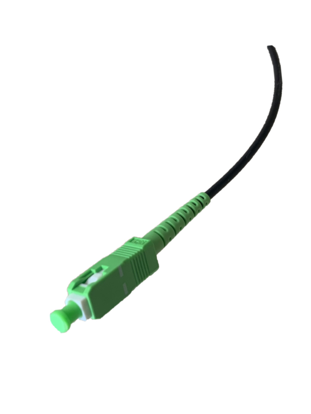 SMA-9/125-SC/APC Single Mode Indor Armored 3.0 Fiber Optic Patch Cable