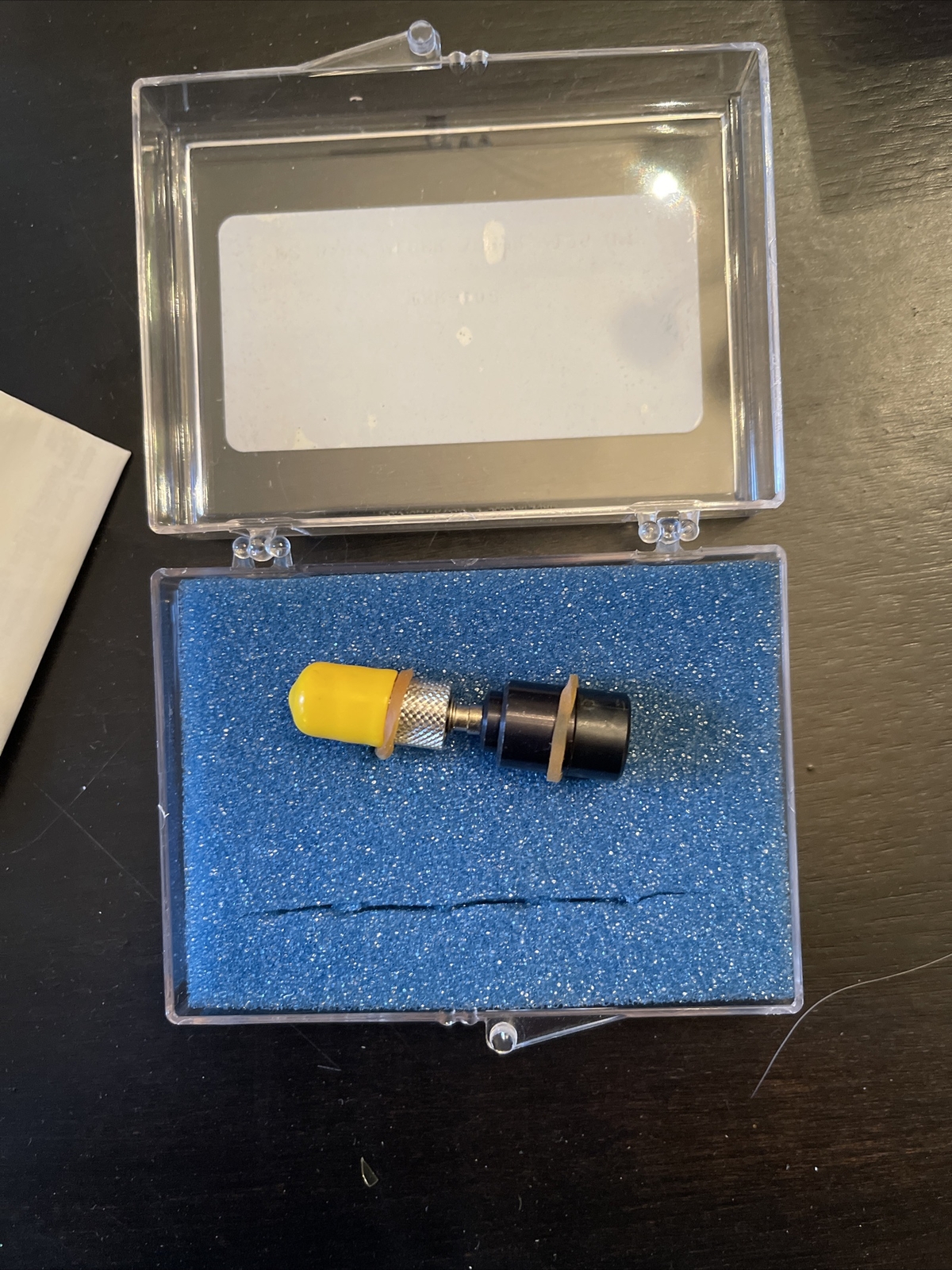 SIECOR TER-108 FC Bare Fiber Adapter 125um