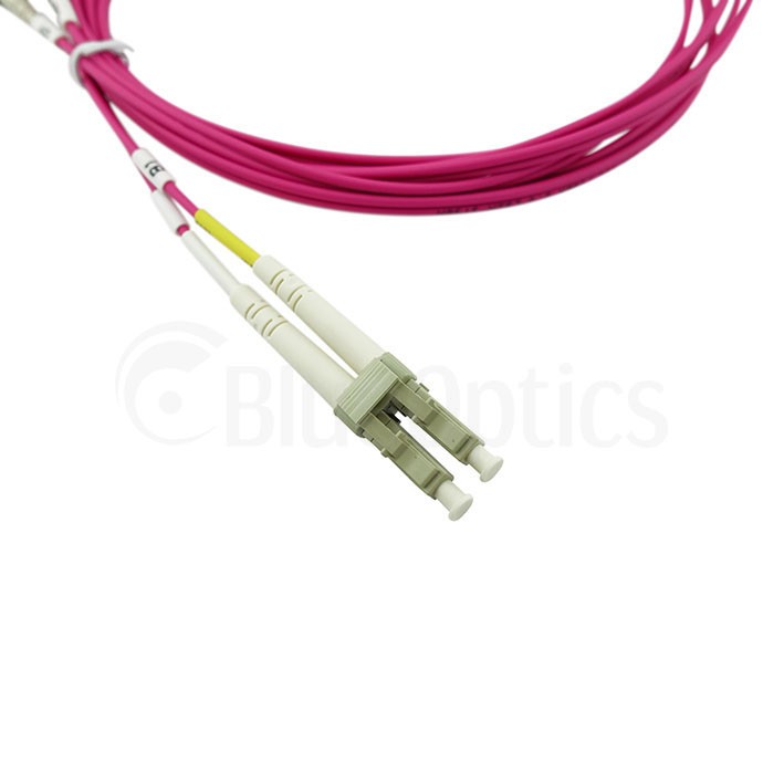 HPE PremierFlex QK734A Compatible LC-LC Multimode OM4 Patch Cable 5 Meter