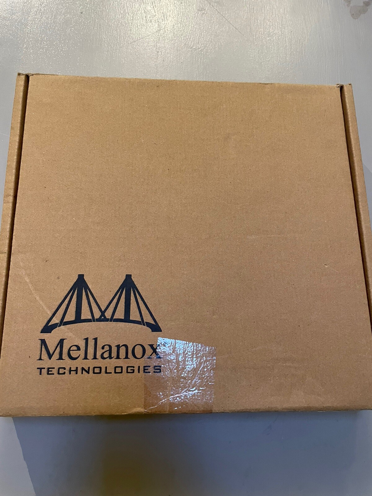 Mellanox MC2207312-100 56GB/s 100m Fiber Optic Network Cable – New in Box
