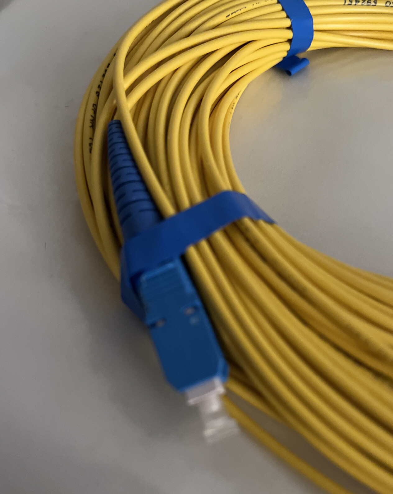 ADC Fiber Optical Cable SMF-28E E92128 OFNR 15748 feet