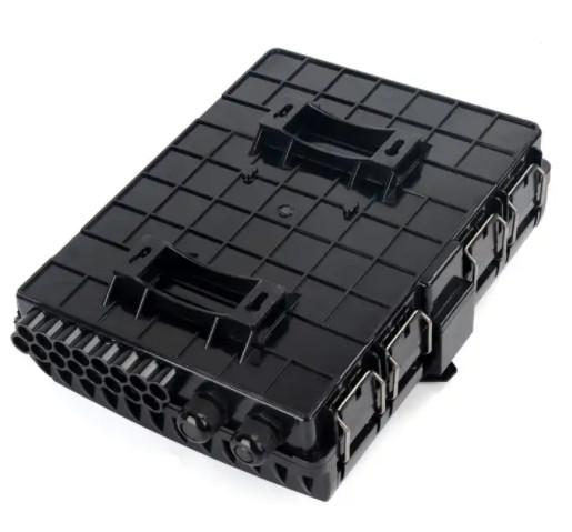 16-Port SC/APC FTTH Fiber Distribution Box with Mini 1×16 PLC Splitter Enclosure