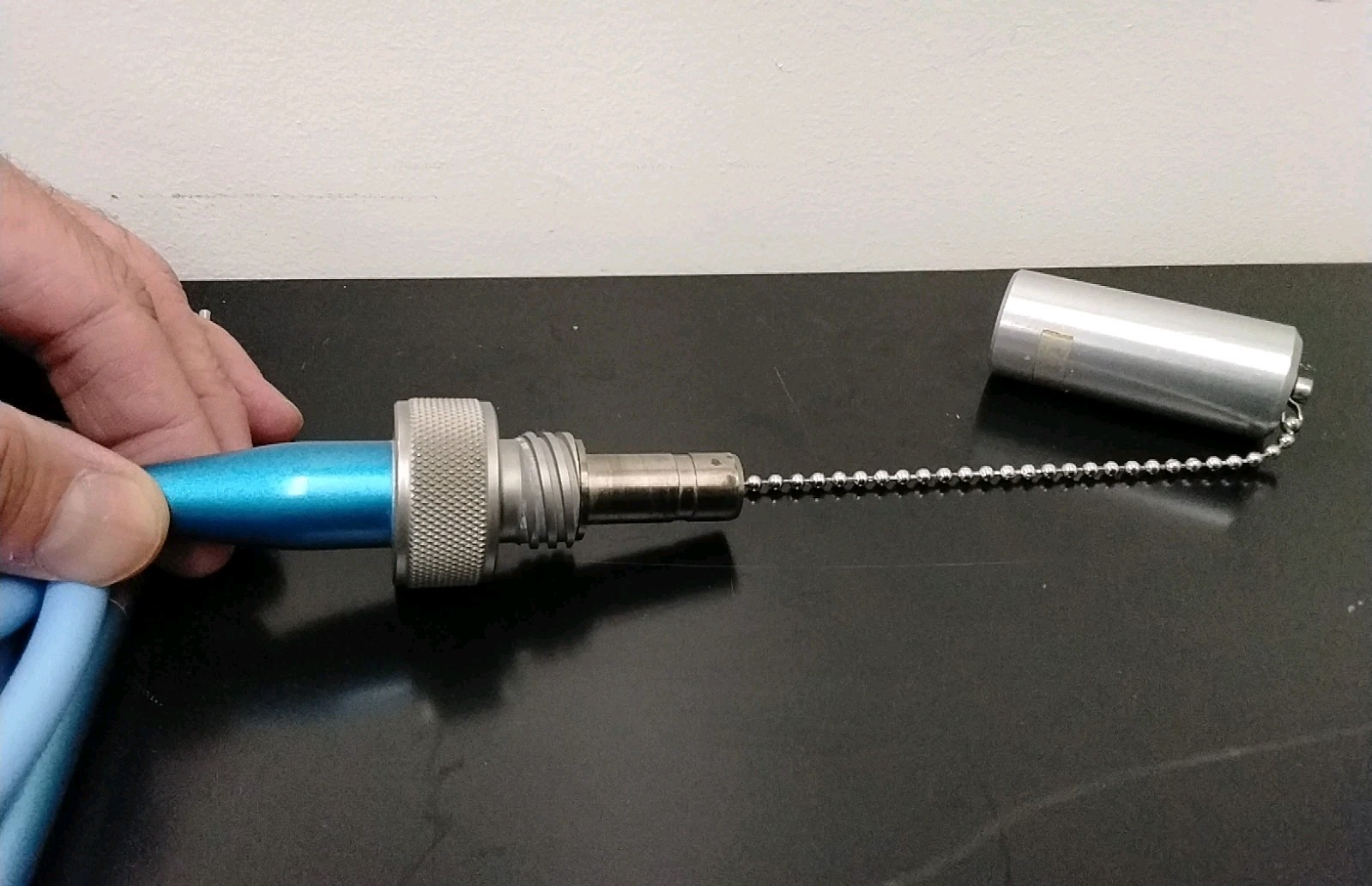 Dental probe with Cable unknown brand- miscellaneous